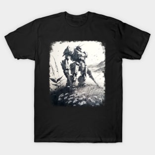 Lonely Mech T-Shirt